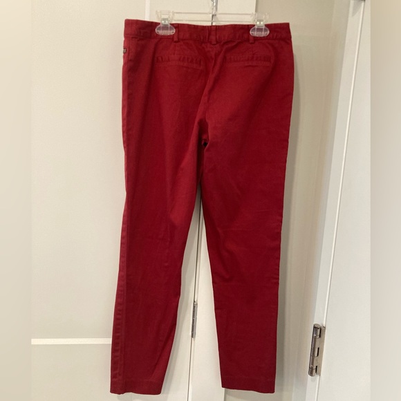 Red Michael Kors pants - Picture 4 of 4